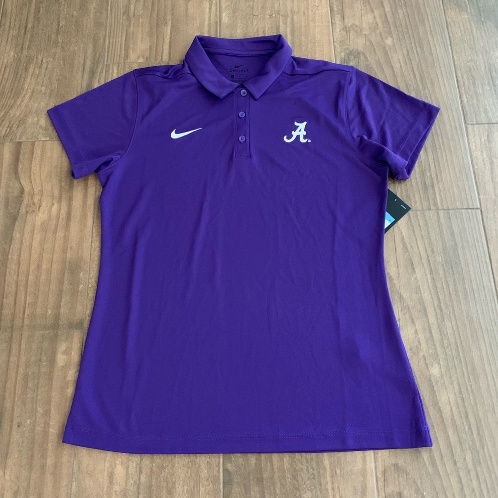 Nike Alabama polo shirt women’s M